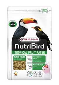 Nutri Bird Tropical fruit Patee 1 kg (rozważany )