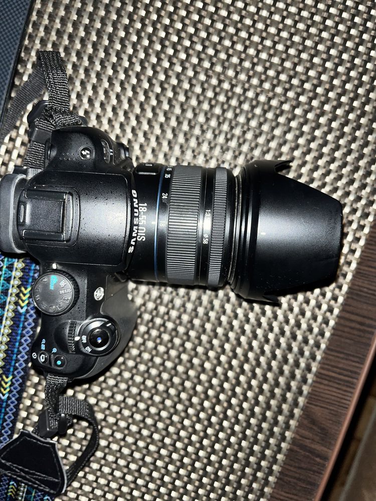 Об’єктив до фотокамери Samsung 18-55 OIS