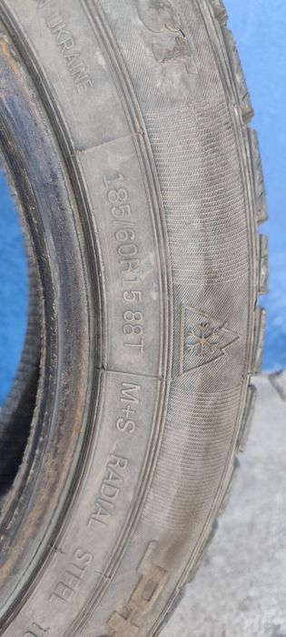 Резина 185/60/15 88T