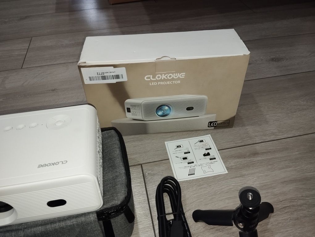 Projektor Clokove LED