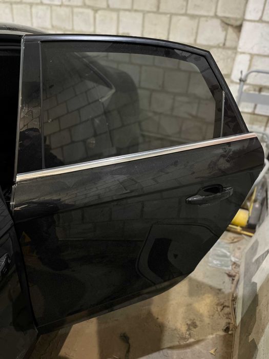 drzwi komplet  tylne lewe  audi a4 b 8 2011r sedan