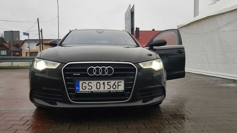 Audi A6 C7 Avant 3.0 TDI Quattro 245 KM | Automat DSG 7 |