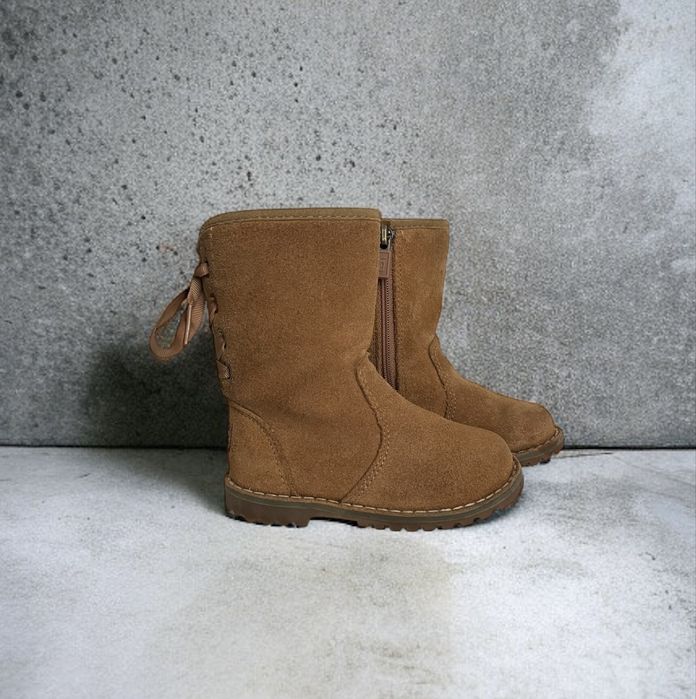 Демісезонні чоботи UGG для дівчинки