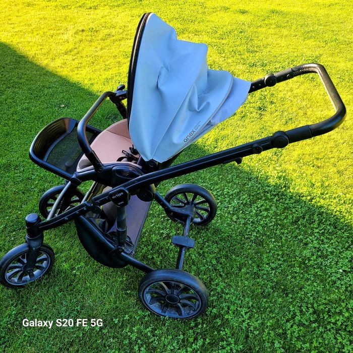 Anex M/type wózek wielofunkcyjny QSE-05 Noble