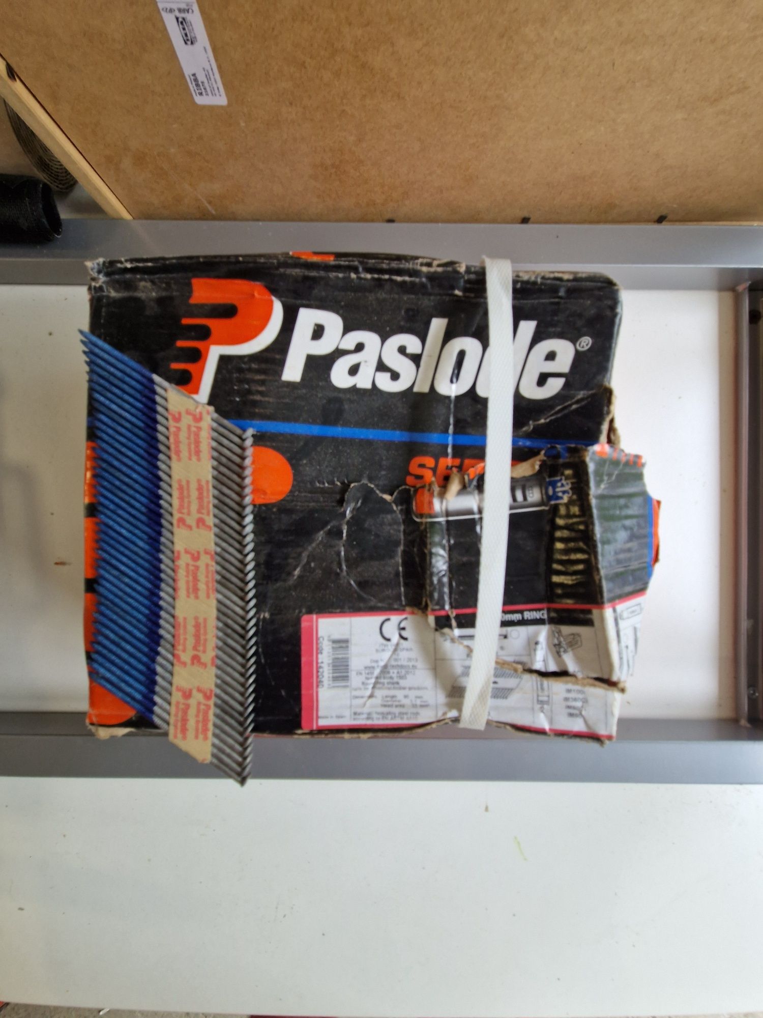 Gwoździe 3,1x90mm do gwoździarki Paslode im90, im 90ci, im 100