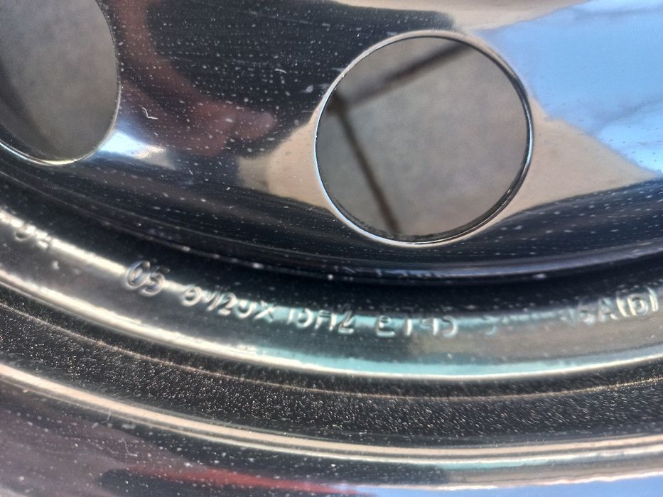 Диск колісний 16х6,5J 5х114,3 ET45 Tucson, Sonata, KIA Optima,Magentis