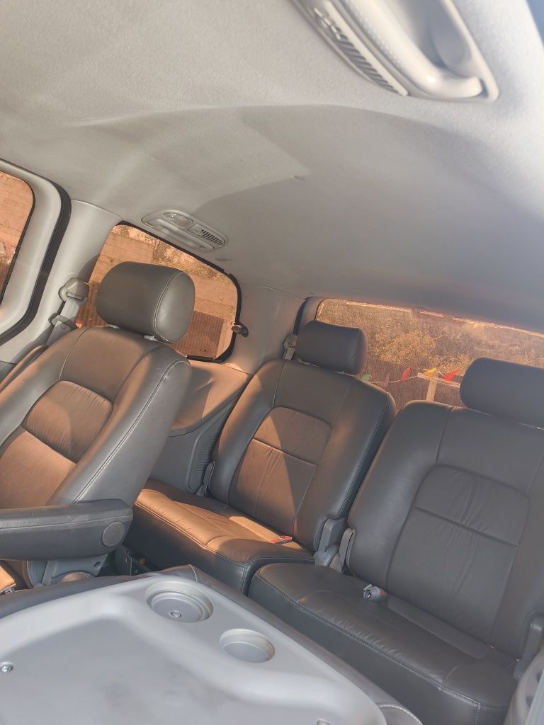 Kia Carnival 2.9 CRDI 130.000km 7 lugares