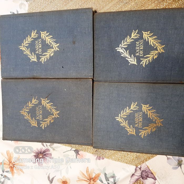 Karol Dickens Mała Dorrit