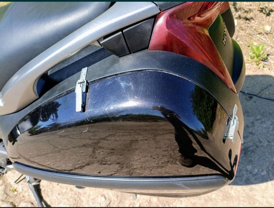 Honda NC 700 c deauville