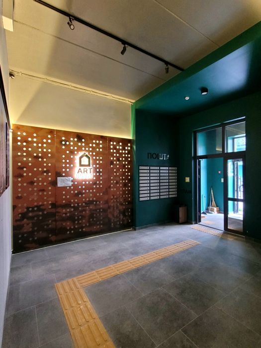 Продаж 1-кім квартири в ЖК Смарт Сіті 3 поверх 4/12 газове АО