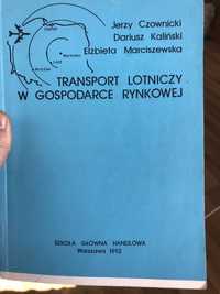 “Transport lotniczy w gospodarce rynkowej”