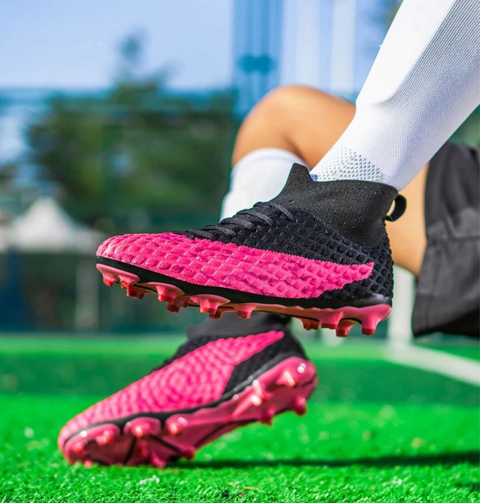 Buty piłkarskie korki lanki skarpeta futbolówki orlik obuwie sportowe