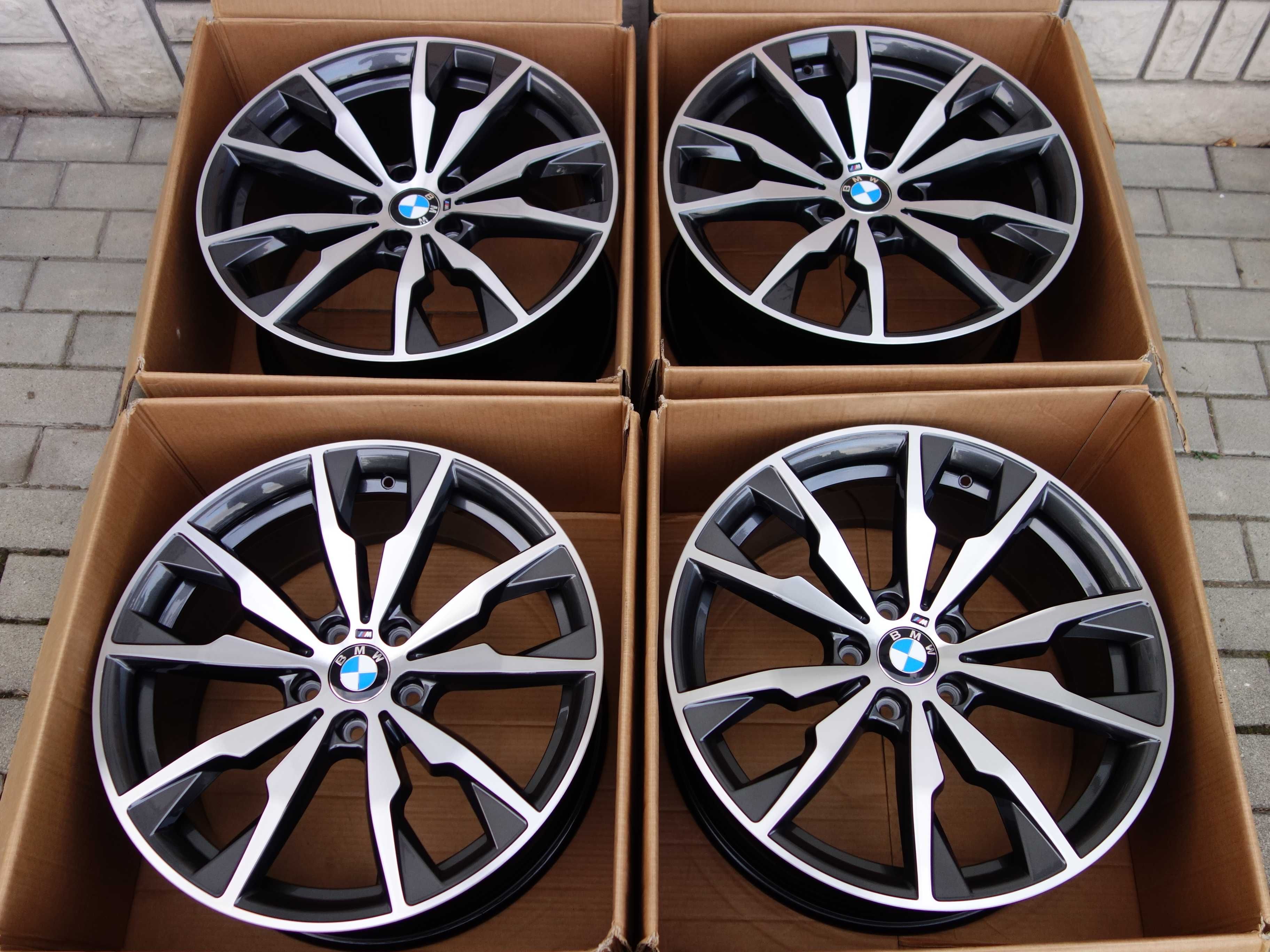 Felgi BMW X3 X4 F25 F26 20'' M-PAKIET Oryginalne