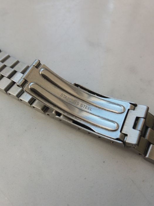 Seiko bransoleta oryginalna