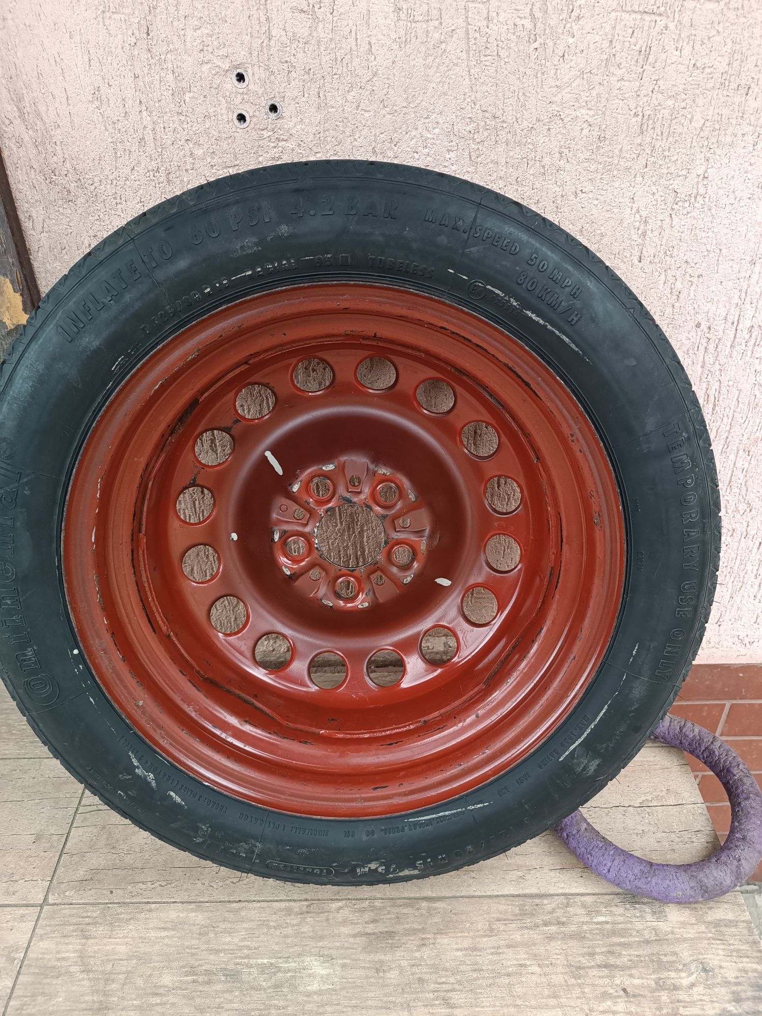 Продам докатку Opel r15 ,5*110