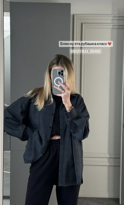 Жіноча сорочка рубашка marymax нова з бірками