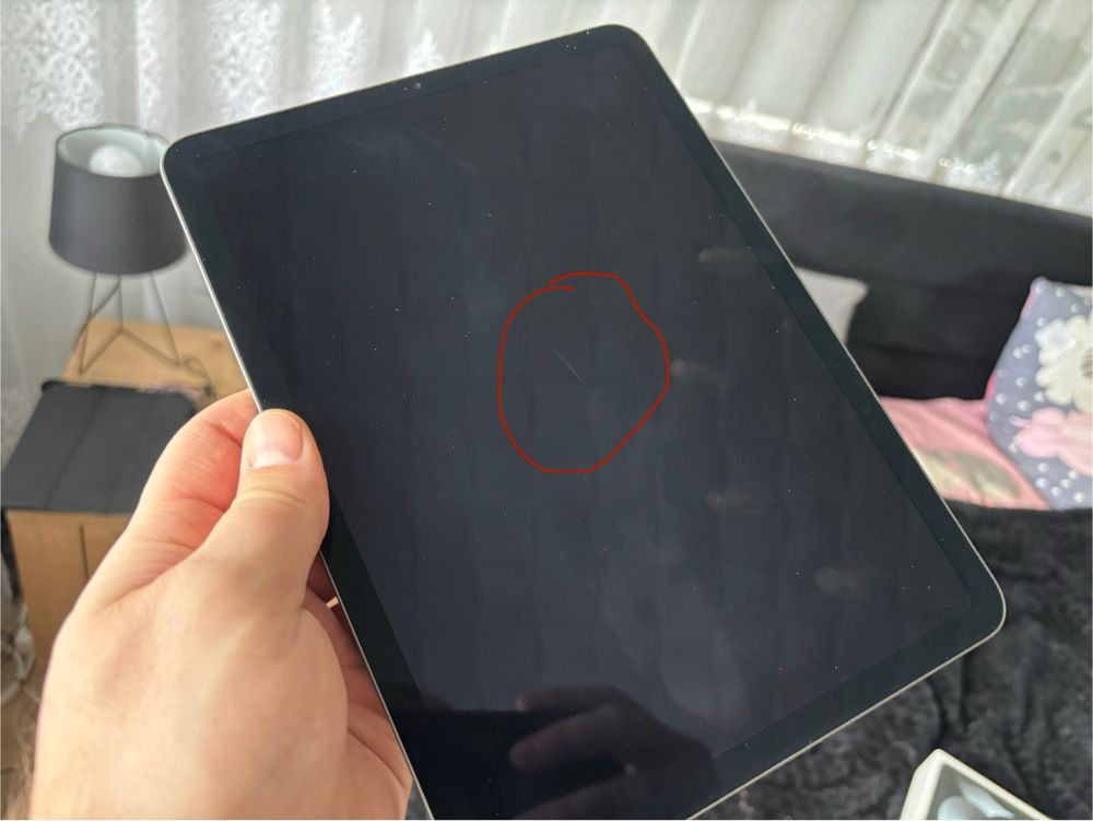 Apple iPad Air (5. generacji): czip M1