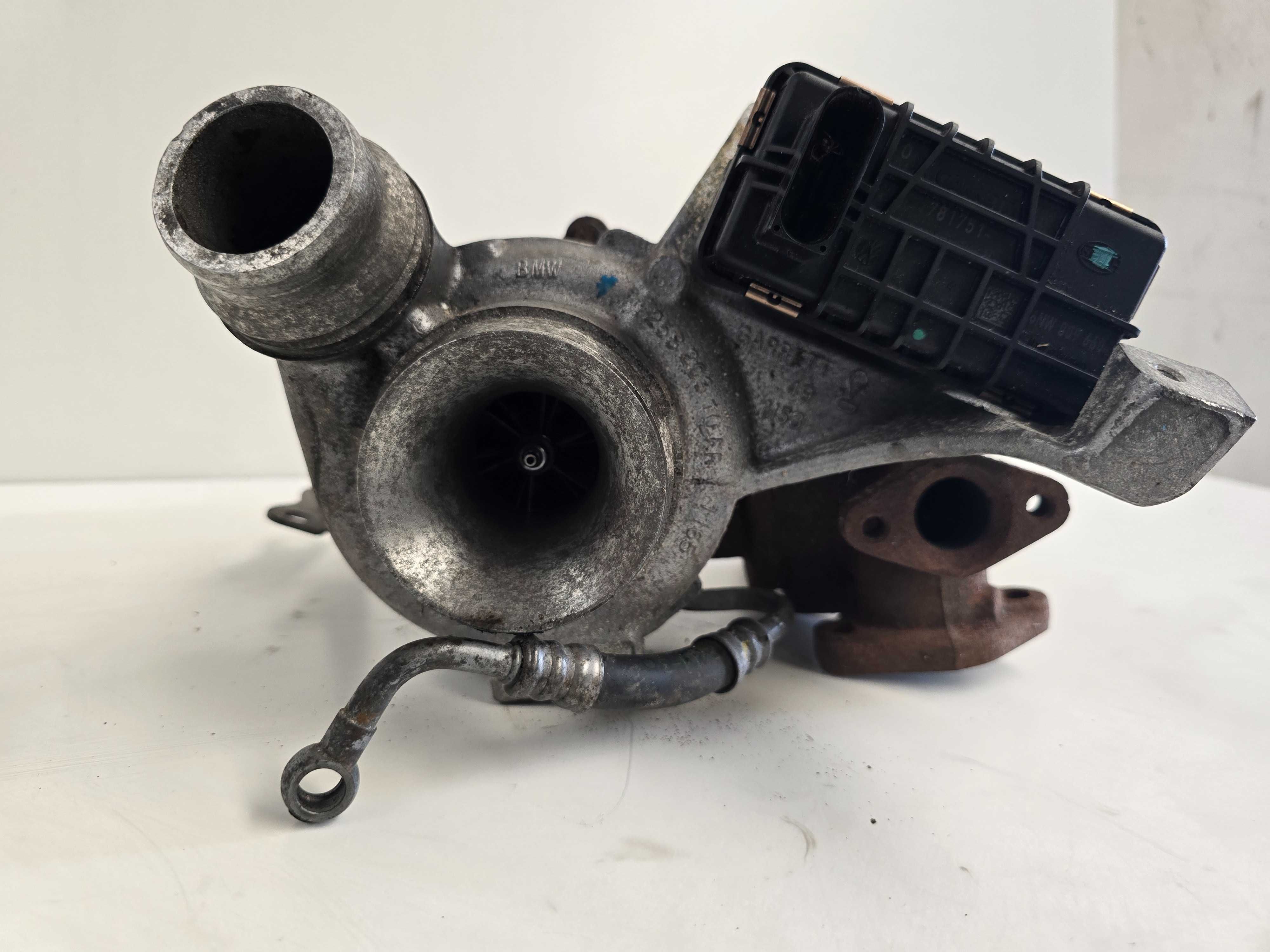 TURBO BMW 118D E87 E81 318D E90 E91 2.0D N47 REF: 781.018.9