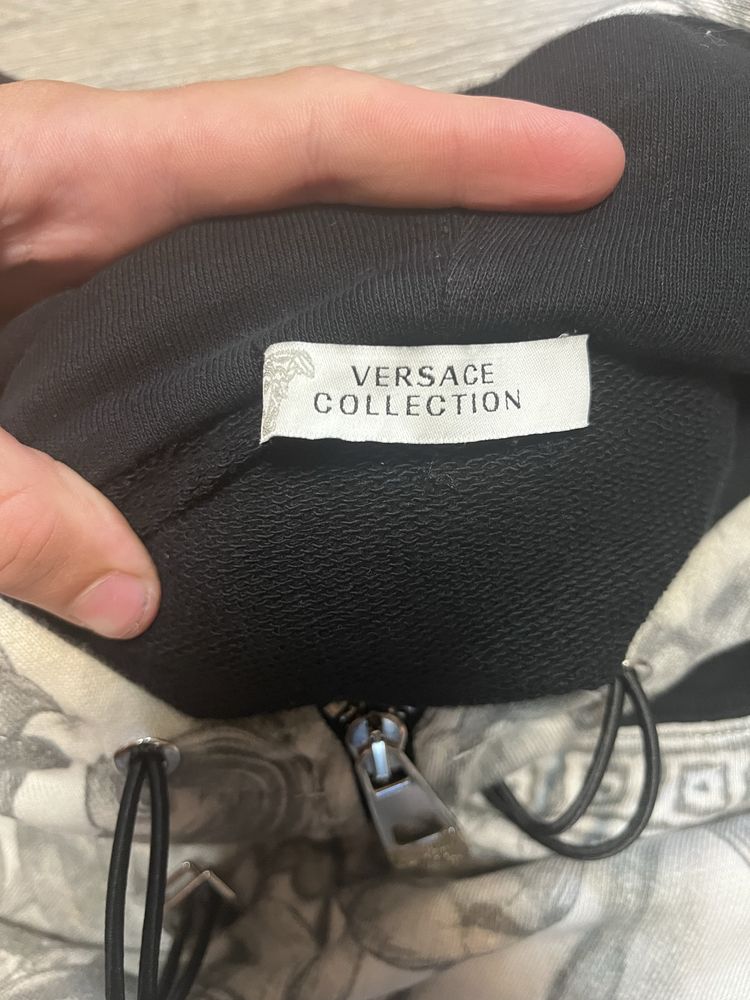 Худи Versace, худак версачи