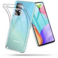 Etui Flexair Do Samsung Galaxy A52 Lte/5G Crystal