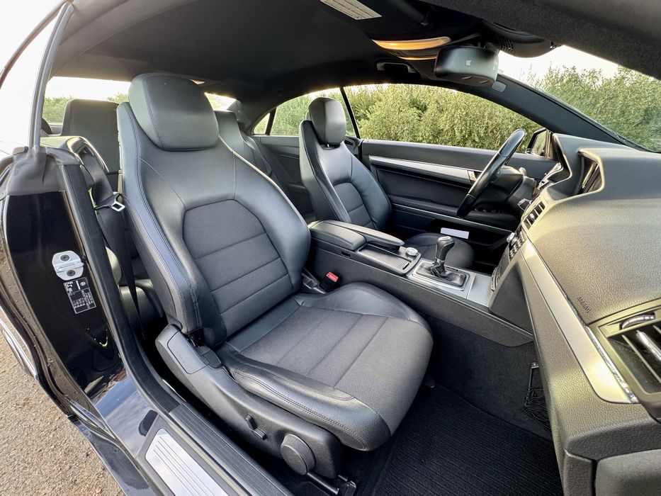 Mercedes E250 Automatico