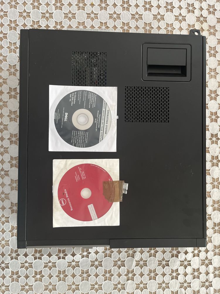 Komputer Dell 790 intel i5, 16gb Ram dysk 256SSD
