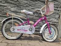 Rower Hello Kity dla Dziewczynki