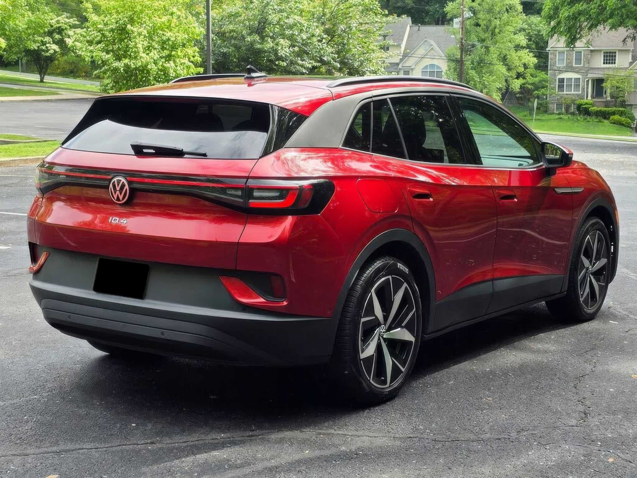 2023 Volkswagen ID.4 Pro S