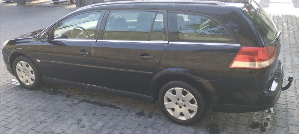 Opel Vectra c lift