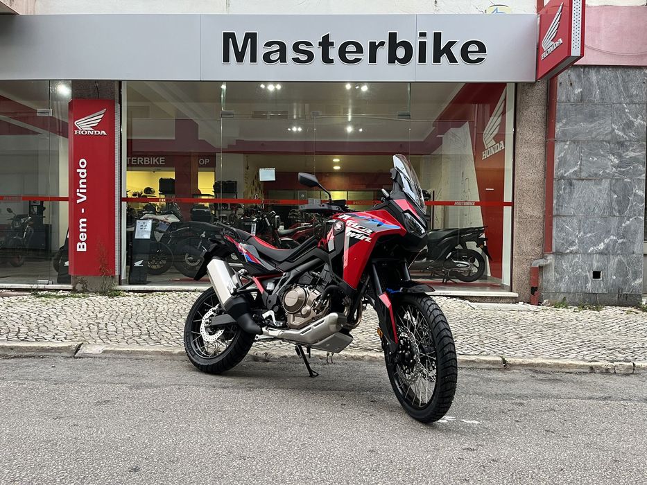 Honda Africa Twin CRF 1100L - CAMPANHA -1.500 EUR !! - DESDE 197 EUR / MÊS !!