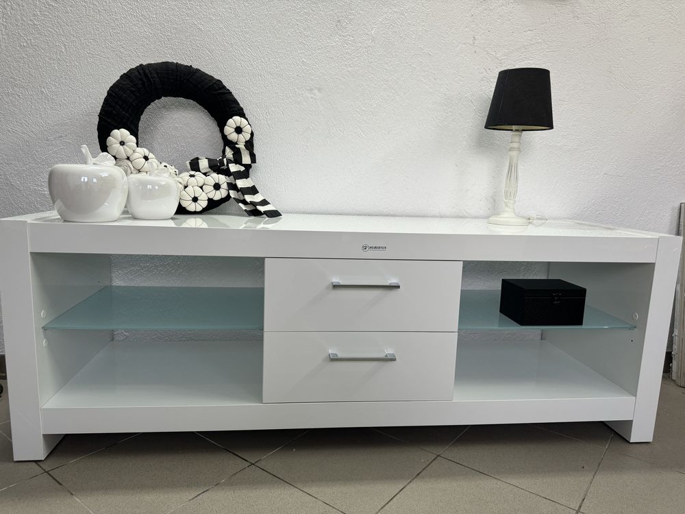 Szafka rtv Hubertus 150 cm.
