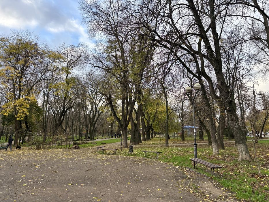 Сталінка у Приморському районі: 2 парки через дорогу, море 15хв. пішки