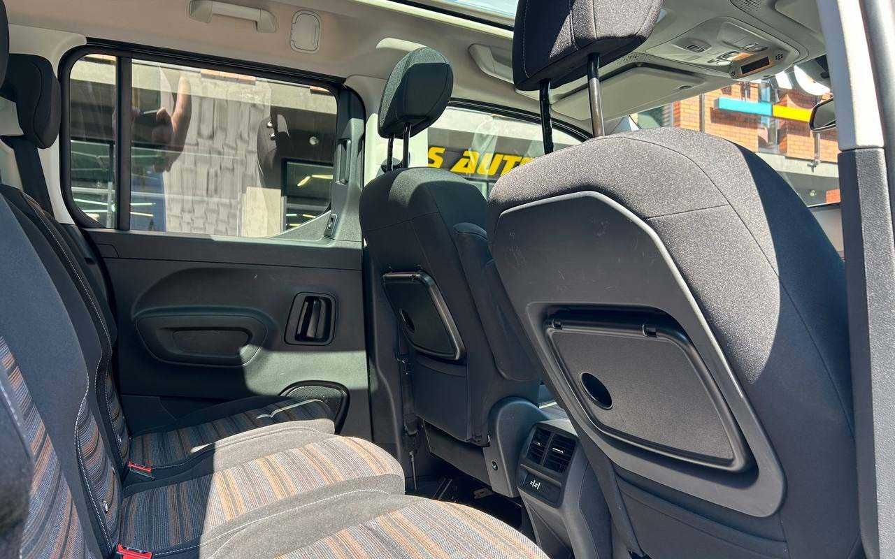 Opel Combo Life 2019