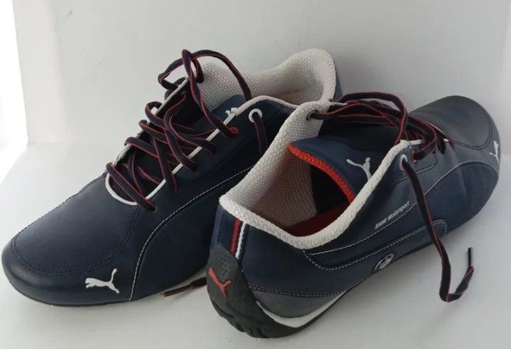 Tennis puma BMW Motors pot