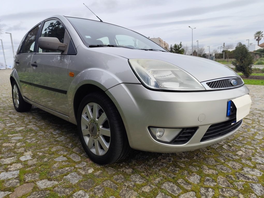 Ford Fiesta 1.4 TDCI 2003