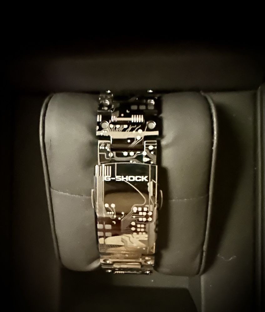 Casio G-Shock GMW-B5000TCC-1ER