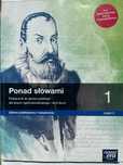 Podręczniki liceum