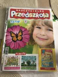 Czasopismo nauczycielka przedszkola 3/2022 nowe