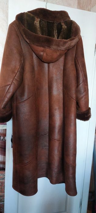 Дублянка жіноча бу