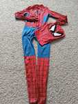 Strój Spiderman 110/116