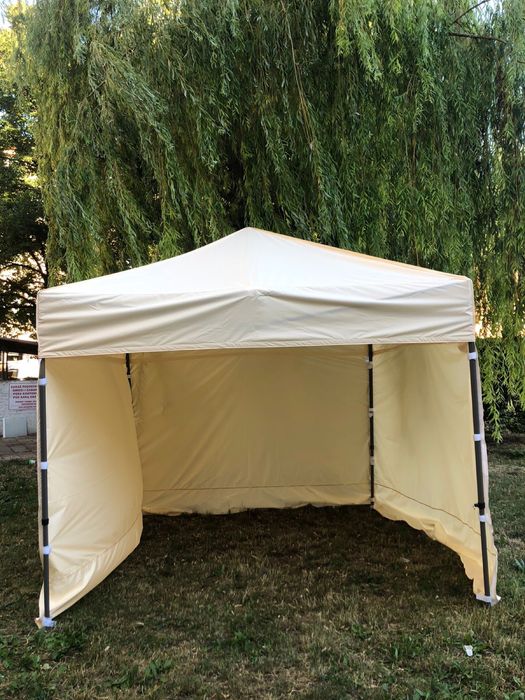 Wynajem- Namiot pawilon 3x3, namiot wystawowy, imprezowy, eventowy