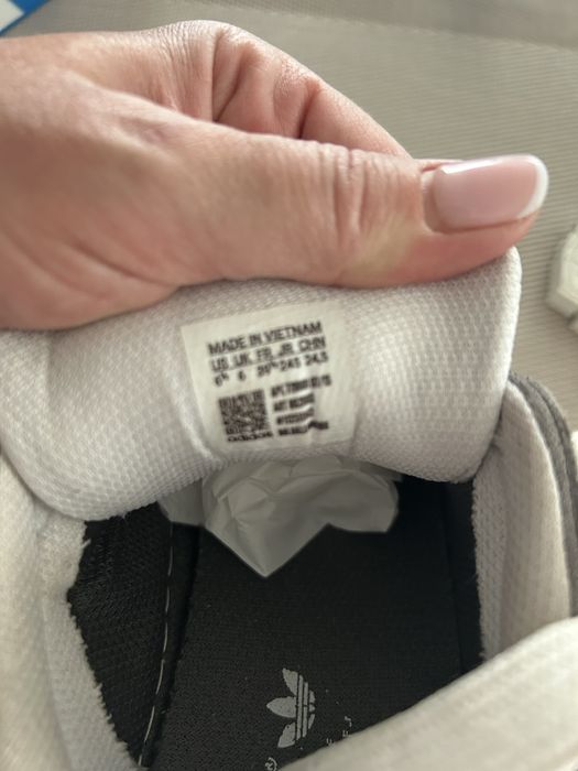 Кеди Adidas Campus