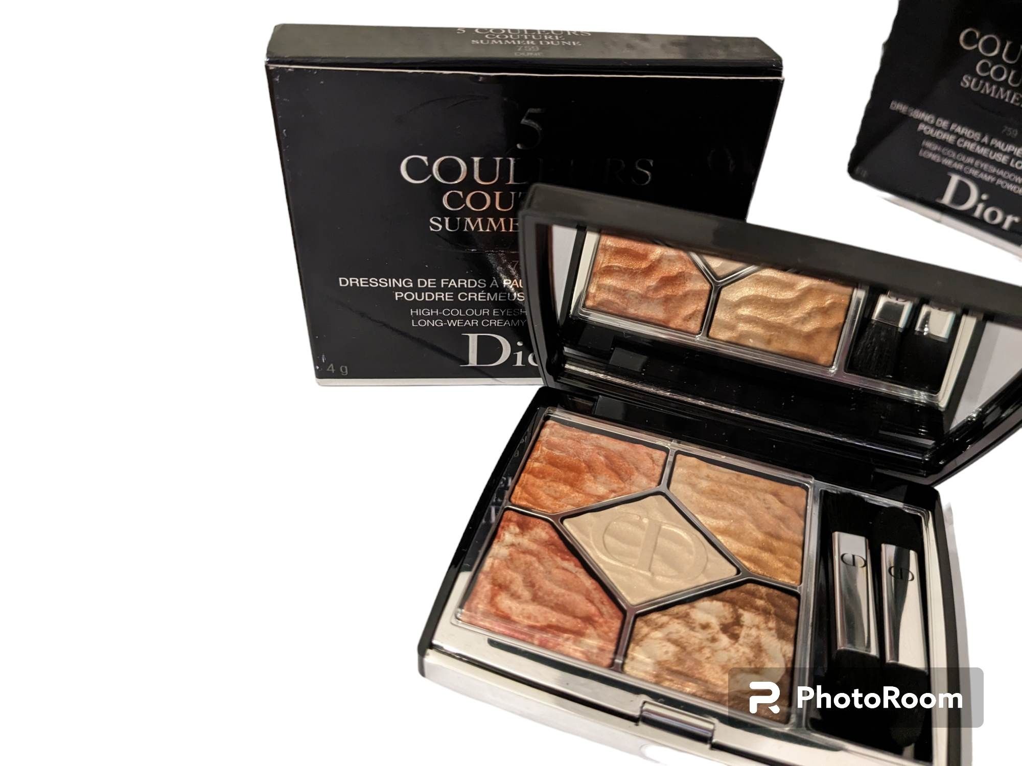 Dior 5 Couleurs Summer Dune 759 Paleta