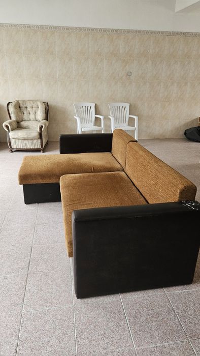 Vendo sofá em bom estado