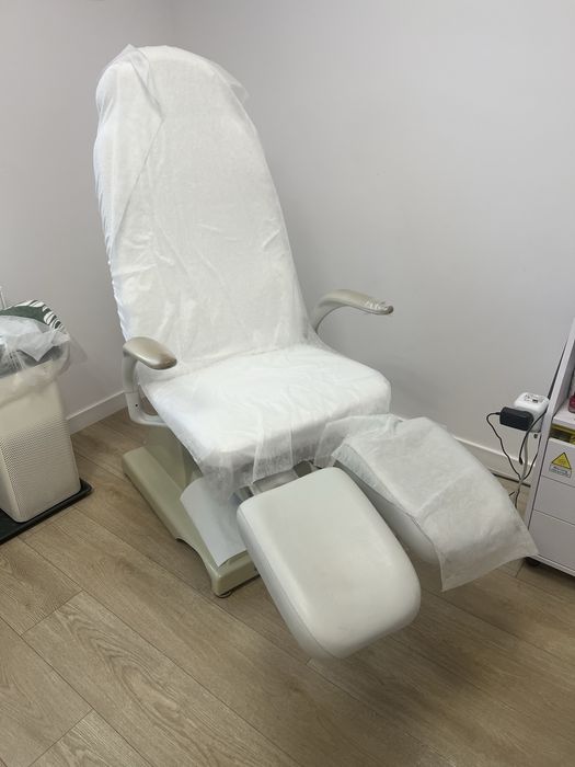 Fotel podologiczny euroclinic