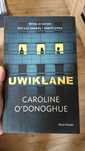 Uwikłanie  książka autor Caroline O'Donoghue
