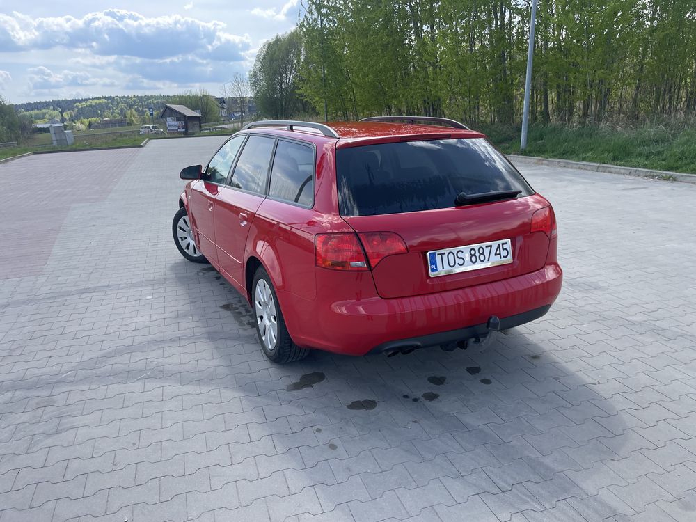 Audi a4 b7 2.0 TdI kombi