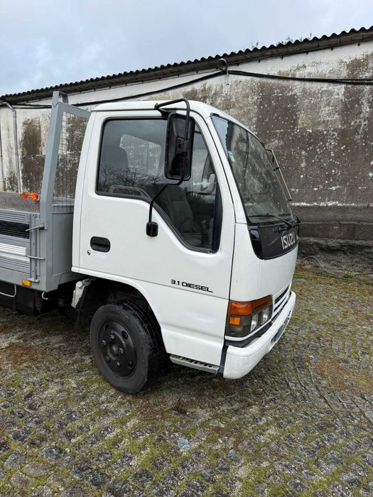 ISUZU 3.1 Diesel Ligeira 179.000 KM (Oportunidade)