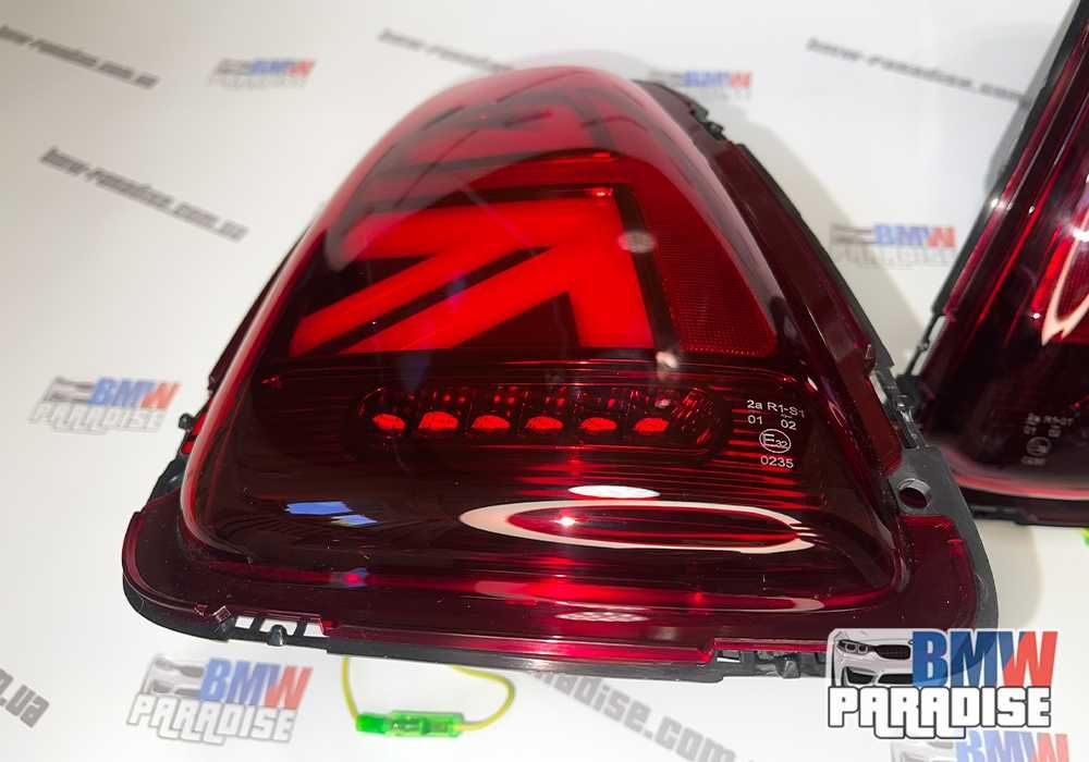 АКТУАЛЬНАЯ ЦЕНА. LED Задние фонари Mini Cooper R56 R57 R58 R59 2007-13