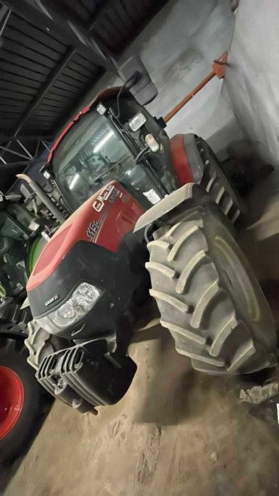 . CASE IH Farmail 115 C  2021 рік випуску.